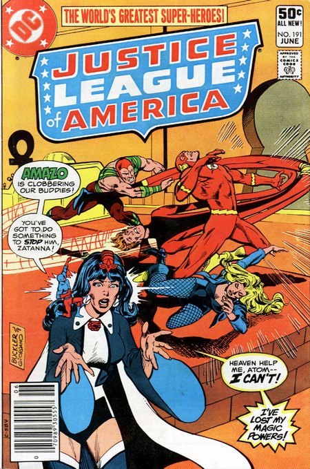   : Justice League of America #191-200 -      , DC, DC Comics,    DC Comics, -, , 