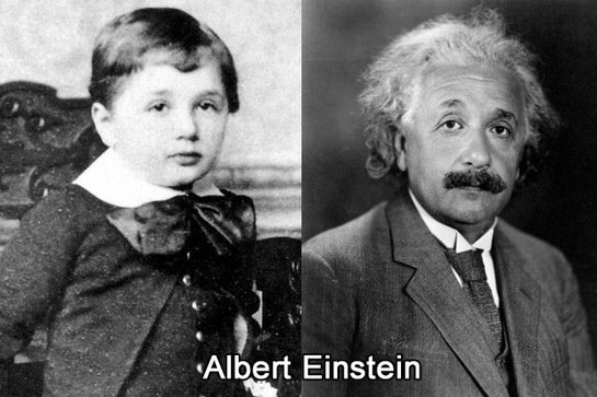 Physicists in childhood - Physics, Story, History of Physics, History of science, The science, Childhood, Scientists, Physicists, Longpost