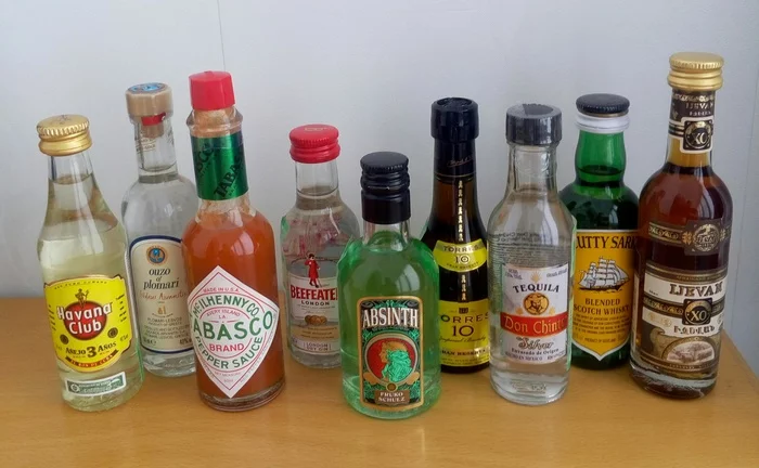 The main thing is not to confuse - My, Tabasco, Minions, Alcohol, Bari Alibasov