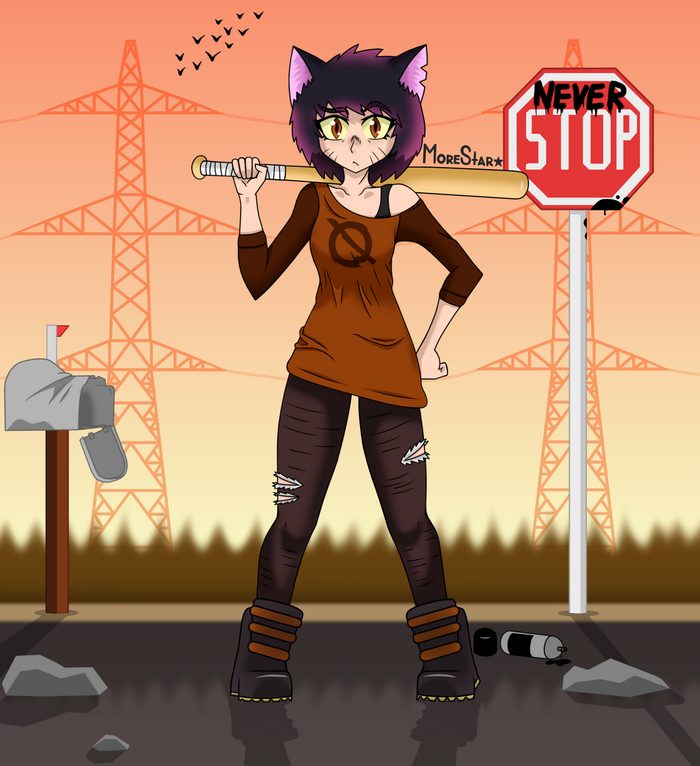 Mae: Humanization