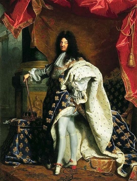 The Unroyal Stink of King Louis XIV - Louis, Longpost, Story, The medicine