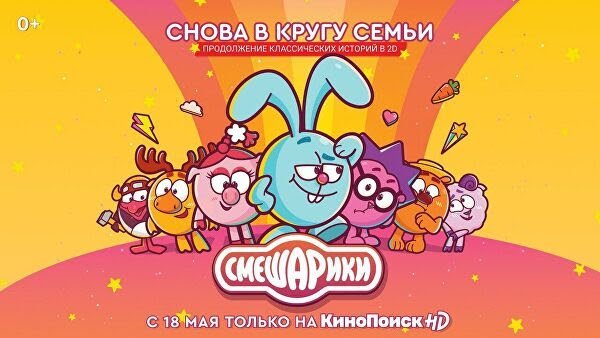 Смешарики - Смешарики, Мультфильмы, Карантин