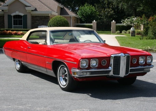 How the design of Pontiac Bonneville has changed - Pontiac Bonneville, Pontiac, Design, Auto, Retro car, Longpost