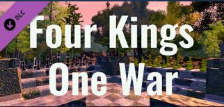 Four Kings One War - Virtual Reality ( 100%  ) Steam, DLC, 