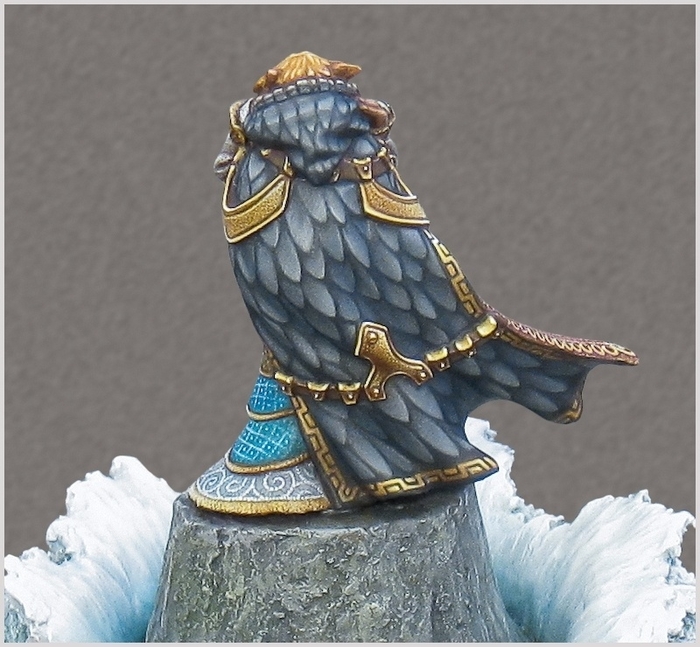    , , Feael & Nakatan, , Warmachine, 