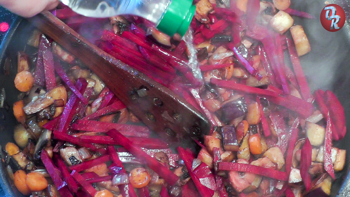 Как приготовить борщ не жирный, но вкусный! Еда, Вкусно, Рецепт, Видео рецепт, Длиннопост, Видео, Кулинария