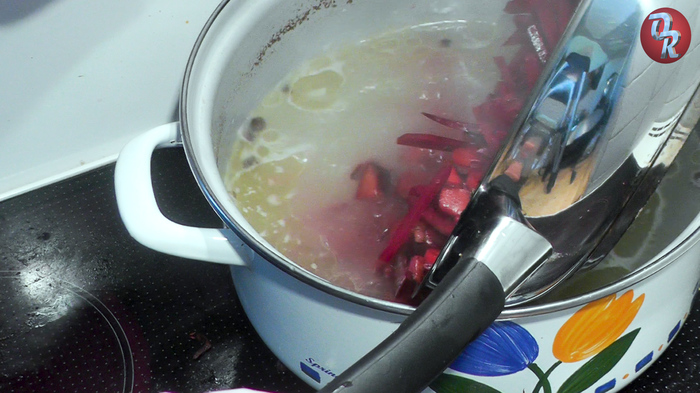 Как приготовить борщ не жирный, но вкусный! Еда, Вкусно, Рецепт, Видео рецепт, Длиннопост, Видео, Кулинария