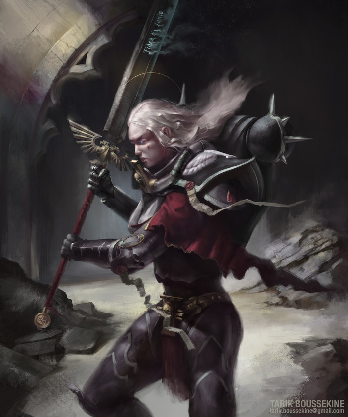 Sororitas