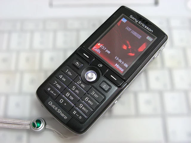 Mobile nostalgia: 5 legendary phones from 2005-2007 - Sony ericsson, Nokia, Samsung, Nostalgia, Longpost