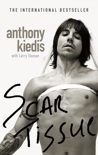 Looking for the book Scar tissue by Anthony Kiedis - Looking for a book, Autobiography, Red hot chili peppers, Anthony Kiedis, Help me find, The strength of the Peekaboo