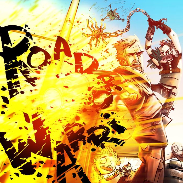Mad Max 2 (Road Warrior) Samgudilin,  , Mad max 2, The Road Warrior,   2  , 