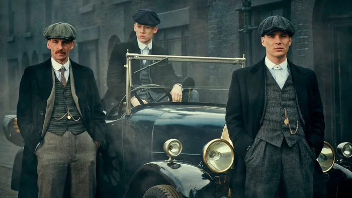 The most dangerous characters from Peaky Blinders - My, Movies, A selection, Serials, Peaky Blinders, Crime, Mafia, Tom Hardy, Longpost