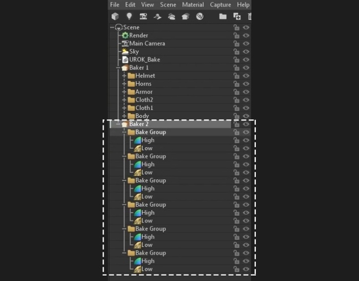 Как сделать стол blender 3d