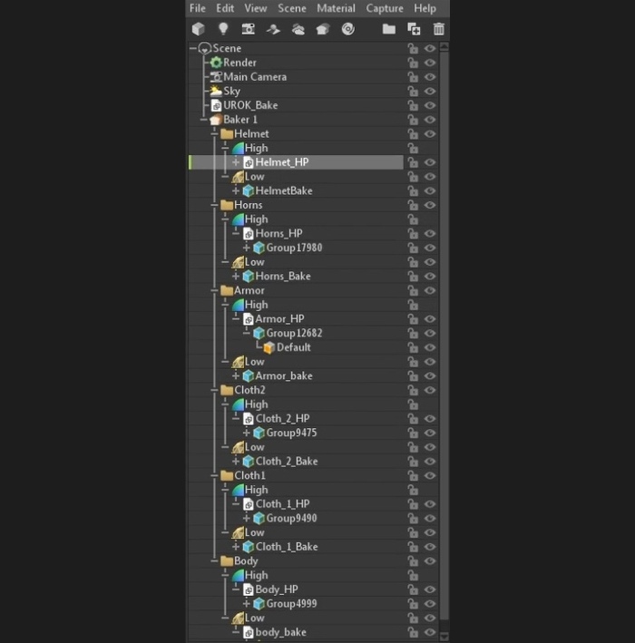 Как сделать стол blender 3d