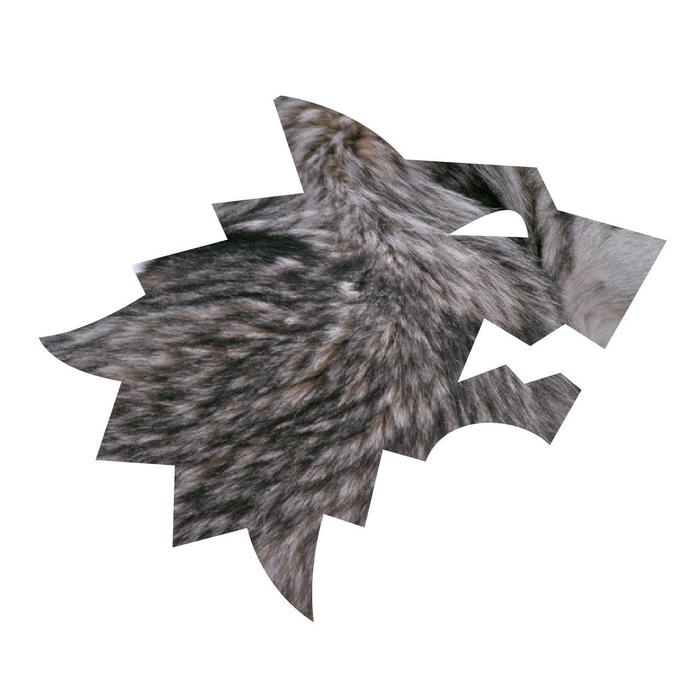 Ежедневная иконка — волчья голова