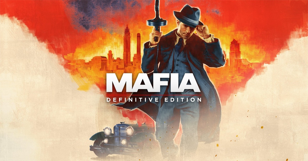 Игра мафия definitive. Mafia 1 Definitive Edition. Томми мафия. Игра Mafia: Trilogy. Mafia 1 Remastered.