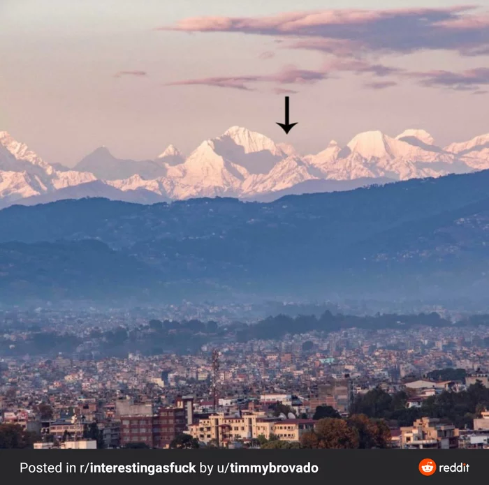Nature has become so clean that... - Everest, Air, Ecology, Himalayas, Mount Everest, Sagarmatha, Kathmandu, Nature