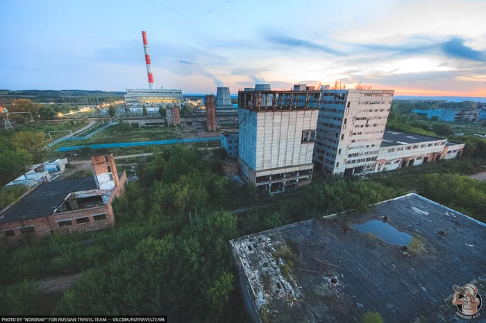 I've been preparing this post for 6 years. Requiem for the plant - observations of the collapse of the Bashkir Biochemical Plant (BBKhK) - My, Factory, the USSR, Bashkortostan, Abandoned, Requiem for the plant, Longpost