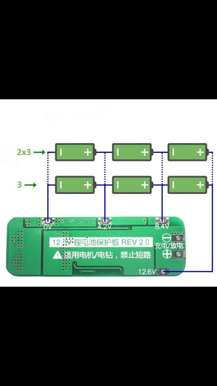 Li-ion аккумулятор - Моё, Rc-Модель, Литий li-ion, Радиоуправляемые модели, Литий-Ионные аккумуляторы