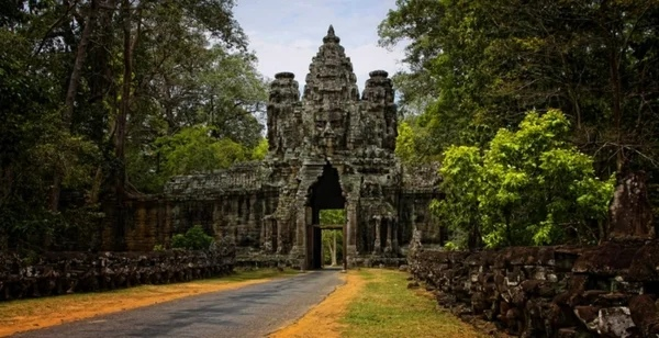 Masterpieces of ancient architecture - My, Architecture, Ancient architecture, Constructions, Temple, Cambodia, Angkor Wat, Story, Longpost