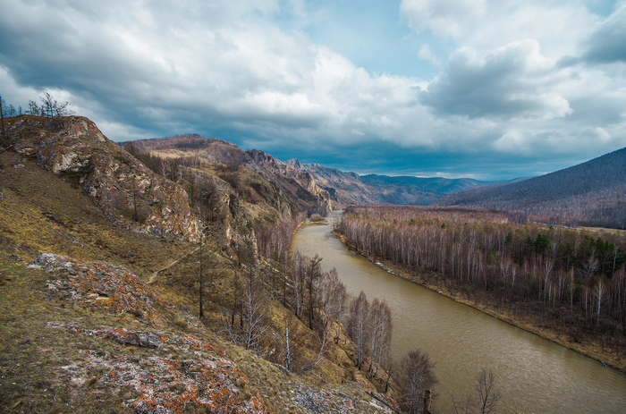 Тропа предков хакасия фото