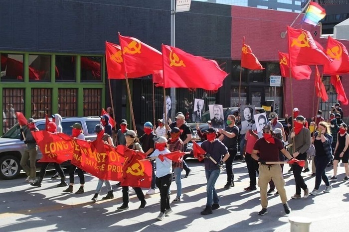 May 1, 2020 - Red May Day, 1st of May, Communism, Lenin, Mexico, Germany, Israel, Greece, Longpost