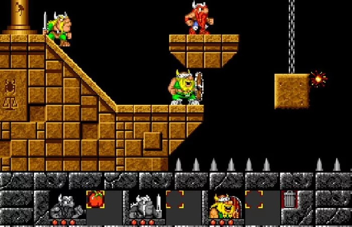 Valhalla games. Викинги в видеоиграх. Chapter I of V - Моё, Игры, Компьютерные игры, Викинги, Длиннопост, Подборка