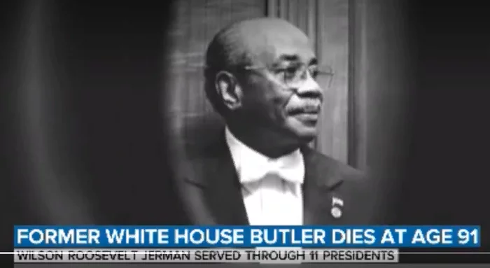 Butler who served 11 presidents dies of coronavirus - The White house, Kuroshitsuji, Coronavirus, news