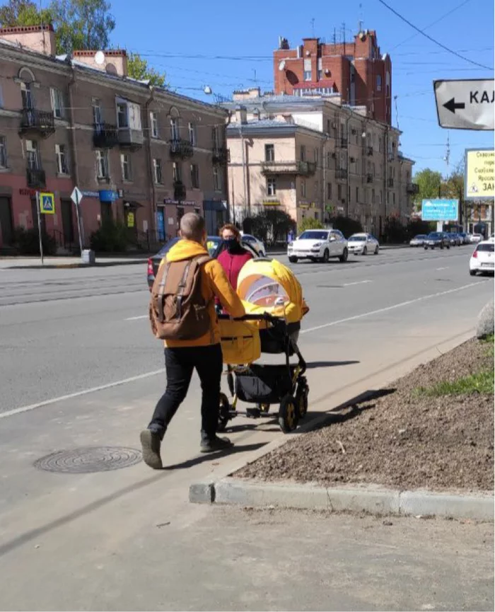 Кажись у Яндекса новый вид доставки - Моё, Яндекс, Доставка, Дети