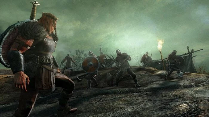 Valhalla games. Викинги в видеоиграх. Chapter III of V - Моё, Игры, Компьютерные игры, Викинги, Длиннопост, Подборка