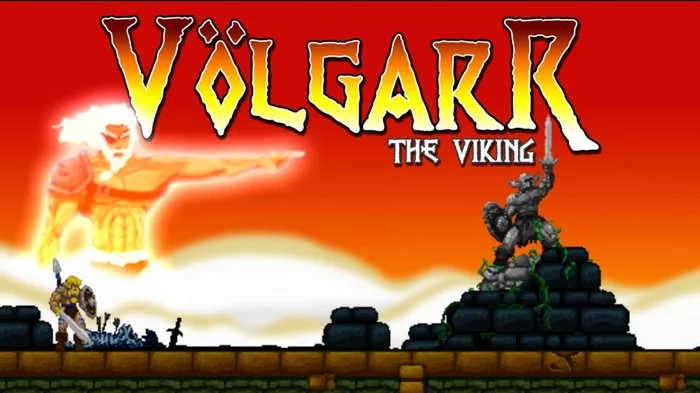 Valhalla games. Викинги в видеоиграх. Chapter III of V - Моё, Игры, Компьютерные игры, Викинги, Длиннопост, Подборка