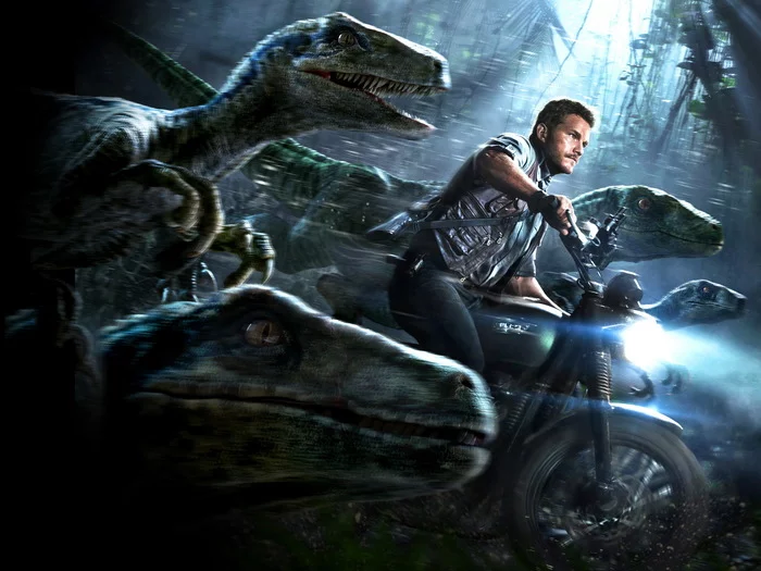 Earth will have another Jurassic period - Movies, Jurassic Park, Jurassic world, Sequel, The photo, Images