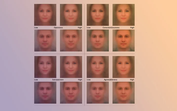 Scientists have come up with an algorithm that determines personality traits from a photo - My, The science, Нейронные сети, Technologies, IT, Longpost