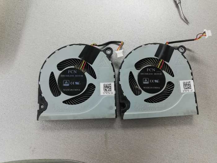 Хочу заменить кулер на ноутбуке, нужен совет мастеров Вопрос, Кулер, Ноутбук, Длиннопост