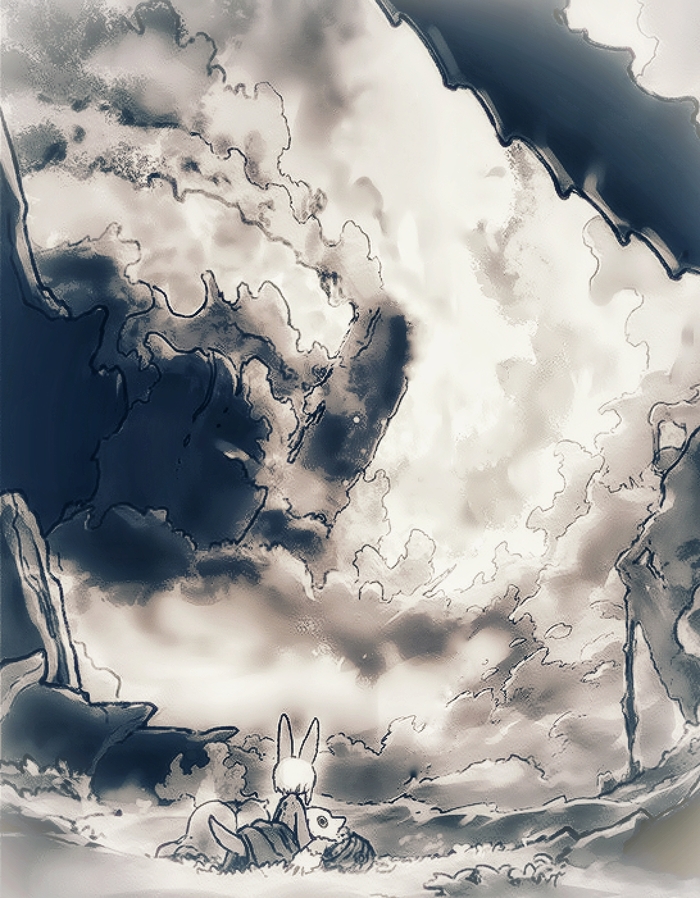 Наначи проснулась