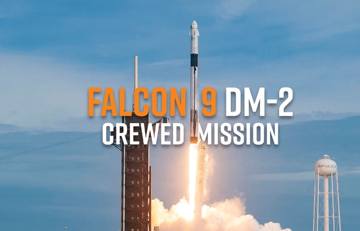 EVERYDAY ASTRONAUT| DRAGON 2 DM-2:     SPACEX ,  , SpaceX, Dragon 2, NASA, , 