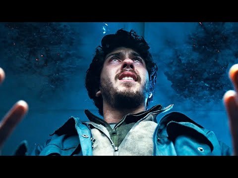 Rising above the elements. Trailer God of Thunder - Movies, Scandinavia, Scandinavian mythology, Horror, Fantasy, Fantasy, The photo, Trailer, Video