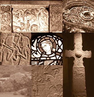 Picts. Part 1. Mysterious warriors of ancient times - My, Picts, Scotland, Story, Middle Ages, Тайны, People, Longpost