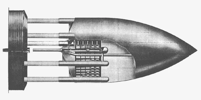 Big ships and great ambitions: What could the US space fleet be like? - Cat_cat, Story, USA, Space, Spaceship, Warhead, Longpost