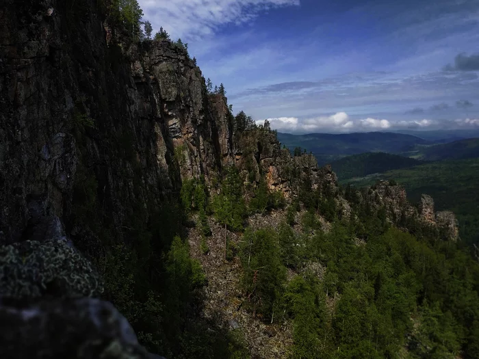 stairway to heaven - My, Tourism, Aigir, Inzer, Beloretsk, Mountain tourism, PVD