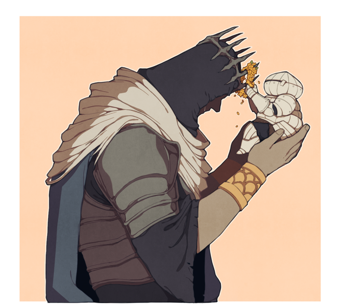 Art Donar0217, Dark Souls, , , Yhorm the Giant,   , Dark Souls 3, Dark Souls 2, 