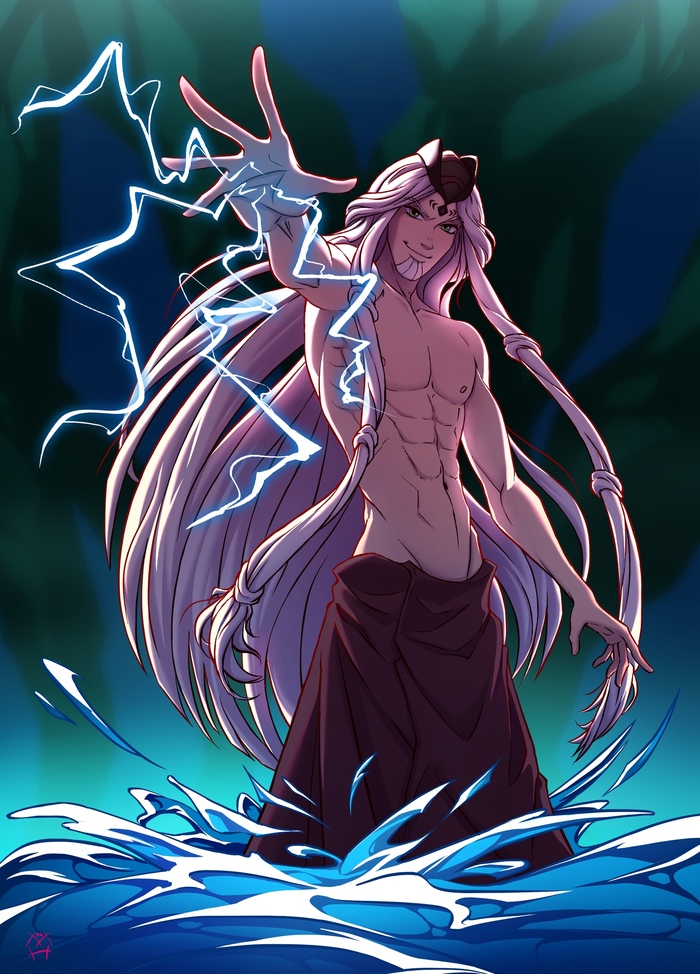 Principem tenebrarum - Фанфик по фэндому "Чародейки"