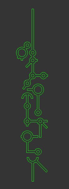 Let's learn (draw, draw) Necron runes. Warhammer 40,000 - My, Warhammer 40k, Runes, Space Marine, Longpost