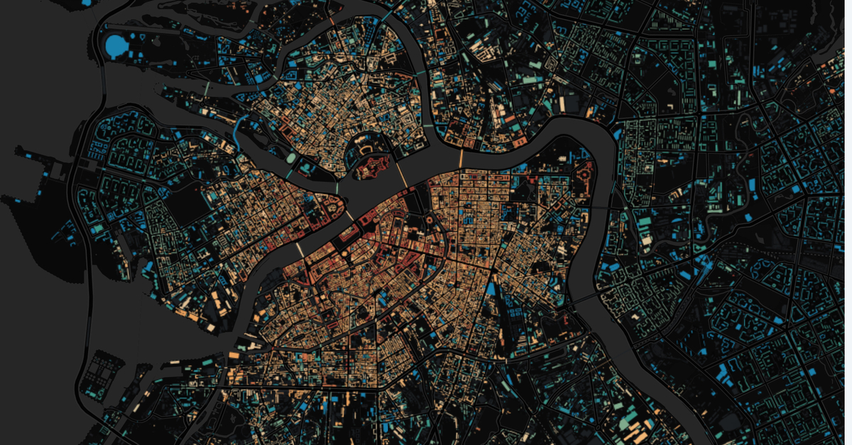 Интерактивная карта спб. Карта Питера 2020. Карта ПЕТЕРБУРГАПЕТЕРБУРГ. Карта Петербурга с домами. Карта возраста домов Санкт-Петербурга.