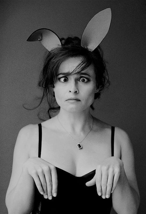 Queen of English Gothic. Helena Bonham Carter - beauty, Helena Bonham Carter, The photo, Black and white, Idols, Longpost