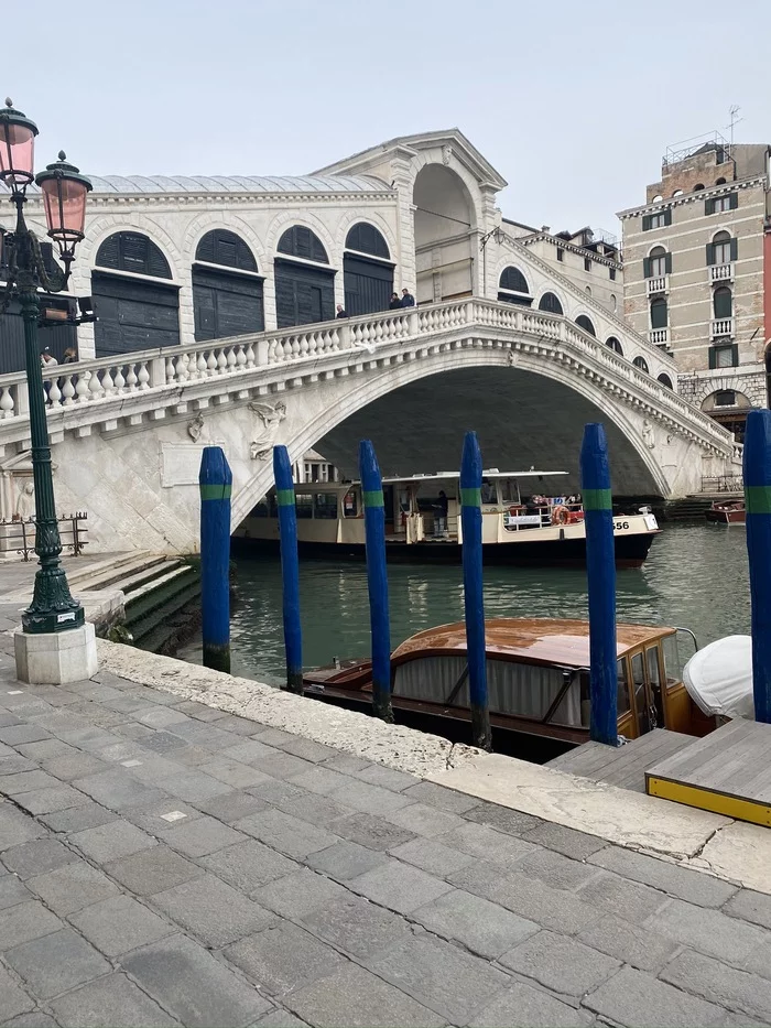 Venice - My, Venice, Quarantine, Italy, Longpost