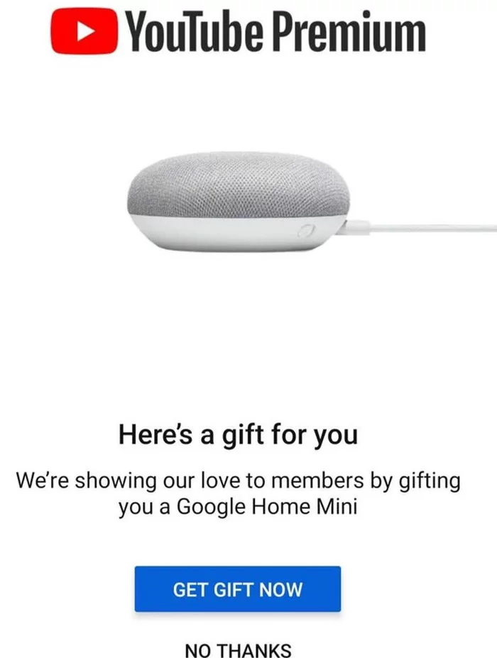 Gifts from Google - My, Google, Presents, Kindness, Portable speaker, Google Home