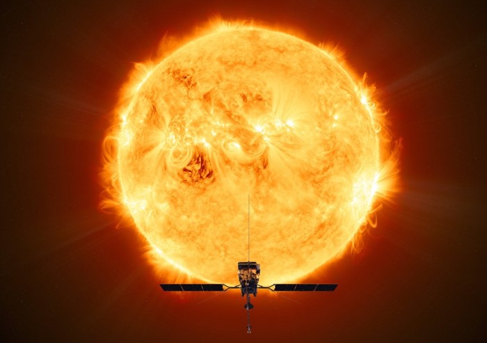 Solar Orbiter    C/2019 Y4 (ATLAS) , Solar Orbiter, Esa,   , 