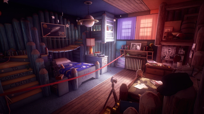     What Remains of Edith Finch , What Remains of Edith Finch, , , 