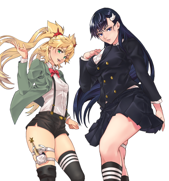 Anime art